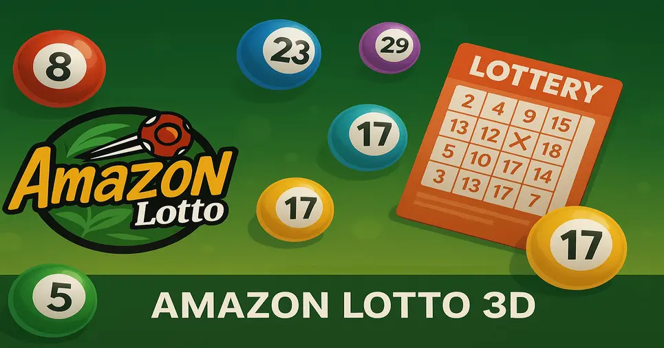 Sensasi Baru Bermain di Amazon Lotto 3D Bersama Lapak303